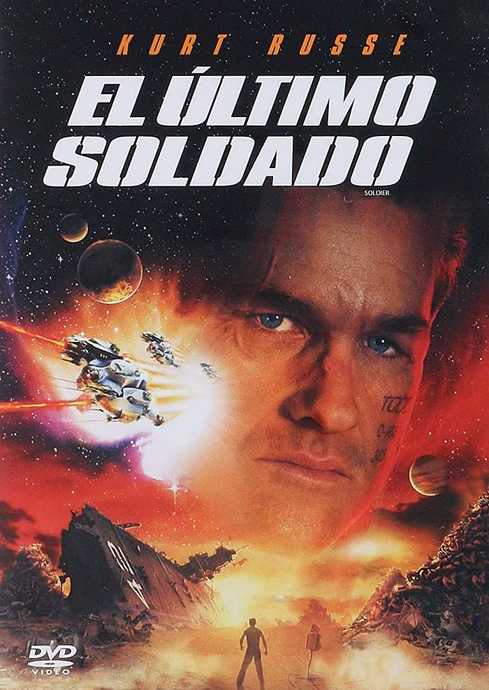                      El Ultimo Soldado (1998) Español Latino
