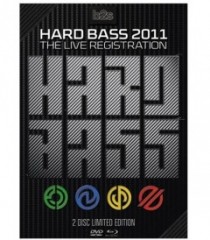 HARD BASS 2011 (STEELBOOK / 50Hz COMPATIBLE)