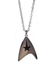 Collar de Star Trek