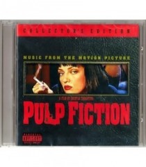 CD - PULP FICTION SOUNDTRACK (ED. COLECCION) - USADA