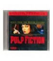 CD - PULP FICTION SOUNDTRACK (ED. COLECCION) - USADA