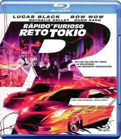 RÁPIDO Y FURIOSO 3 (RETO TOKIO) - USADA