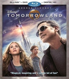 TOMORROWLAND: EL MUNDO DEL MAÑANA