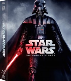 STAR WARS (LA SAGA COMPLETA) (EE.UU) - USADA