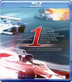 1: LA PELICULA (FORMULA 1) - Blu-ray