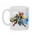 TAZA LA LEYENDA DE KORRA