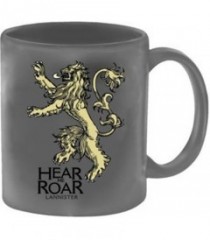 TAZA JUEGO DE TRONOS SELLO LANNISTER