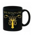 TAZA JUEGO DE TRONOS SELLO GREYJOY