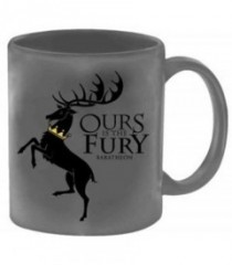 TAZA JUEGO DE TRONOS SELLO BARATHEON