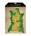 SET DE MAGNETOS MAPA DE WESTEROS Y MARCADORES JUEGO DE TRONOS