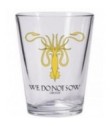 VASO PARA SHOTS GREYJOY JUEGO DE TRONOS