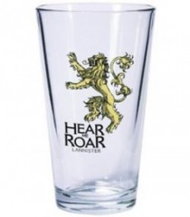 VASO LANNISTER JUEGO DE TRONOS