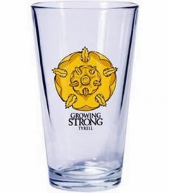 VASO TYRELL JUEGO DE TRONOS