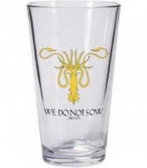 VASO GREYJOY JUEGO DE TRONOS