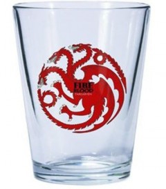 VASO TARGARYEN JUEGO DE TRONOS