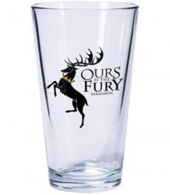 VASO BARATHEON JUEGO DE TRONOS