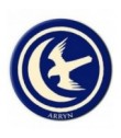 PARCHE BORDADO ARRYN JUEGO DE TRONOS