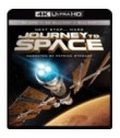 4K UHD + 3D - IMAX: JOURNEY TO SPACE