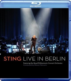 STING - LIVE IN BERLIN