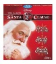 SANTA CLAUSE COLECCIÓN 3 PELICULAS