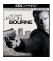 UHD 4K - JASON BOURNE