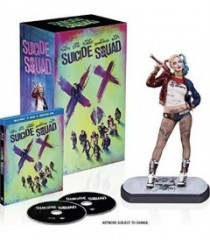 ESCUADRÓN SUICIDA (INCLUYE FIGURA EXCLUSIVA DE COLECCIÓN) (INCLUYE FIGURA HARLEY QUINN)