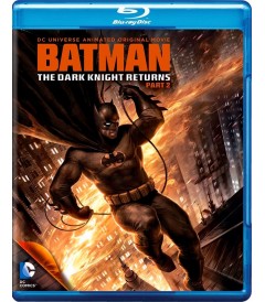 BATMAN (EL CABALLERO DE LA NOCHE REGRESA PARTE 2)