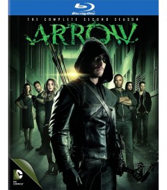 ARROW - 2° TEMPORADA COMPLETA