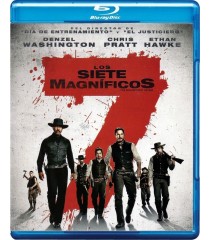 LOS SIETE MAGNÍFICOS (2016)