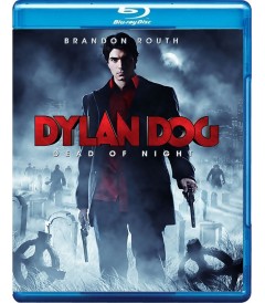 DYLAN DOG (DEAD OF NIGHT) - USADA