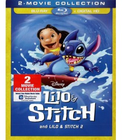 LILO & STITCH: Colección 2 Películas