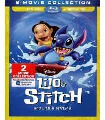 LILO & STITCH: Colección 2 Películas