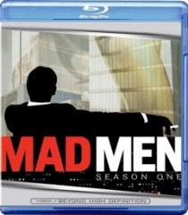 MAD MEN - 1° TEMPORADA - USADA