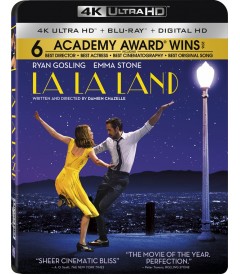 4K UHD - LA LA LAND