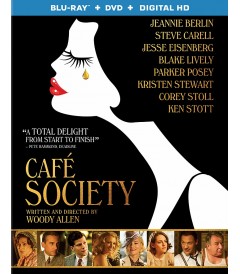 CAFÉ SOCIETY