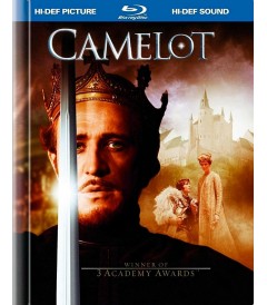 CAMELOT (EDICIÓN 45° ANIVERSARIO DIGIBOOK)