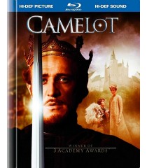 CAMELOT (EDICIÓN 45° ANIVERSARIO DIGIBOOK)