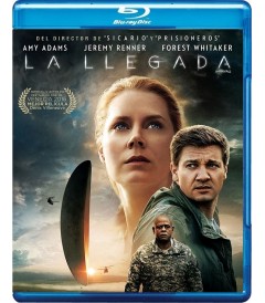 LA LLEGADA - USADA Blu-ray