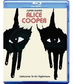 ALICE COOPER - SUPER DUPER - Blu-ray