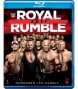 WWE ROYAL RUMBLE 2017