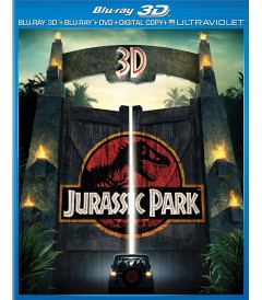 3D - JURASSIC PARK