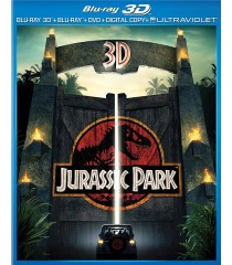 3D - JURASSIC PARK