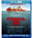 3D - PIRAÑA 3D - BLU RAY