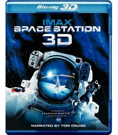 3D - IMAX ESTACIÓN ESPACIAL - USADA