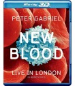 3D - PETER GABRIEL - NEW BLOOD (LIVE IN LONDON)