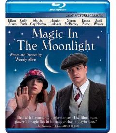 MAGIA A LA LUZ DE LA LUNA - Blu-ray