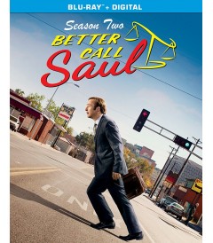 BETTER CALL SAUL - 2° TEMPORADA