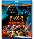 STAR WARS REBELDES - 2° TEMPORADA COMPLETA