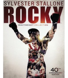 ROCKY (COLECCIÓN HEAVYWEIGHT) (EDICIÓN 40° ANIVERSARIO)