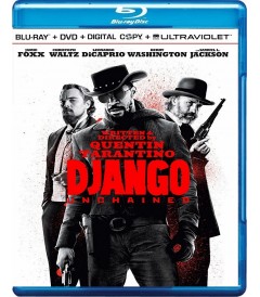 DJANGO (SIN CADENAS)